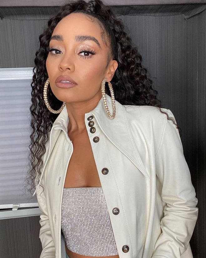 Leigh-Anne celebrated her birthday with her family and fiancé over the weekend.