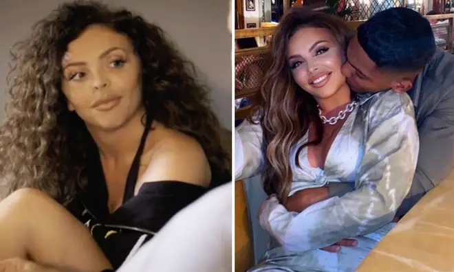 Jesy Nelson features in ex Chris Hughes's documentary