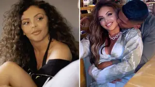 Jesy Nelson features in ex Chris Hughes's documentary