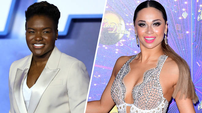 Nicola Adams and Katya Jones are the first same-sex pairing on Strictly