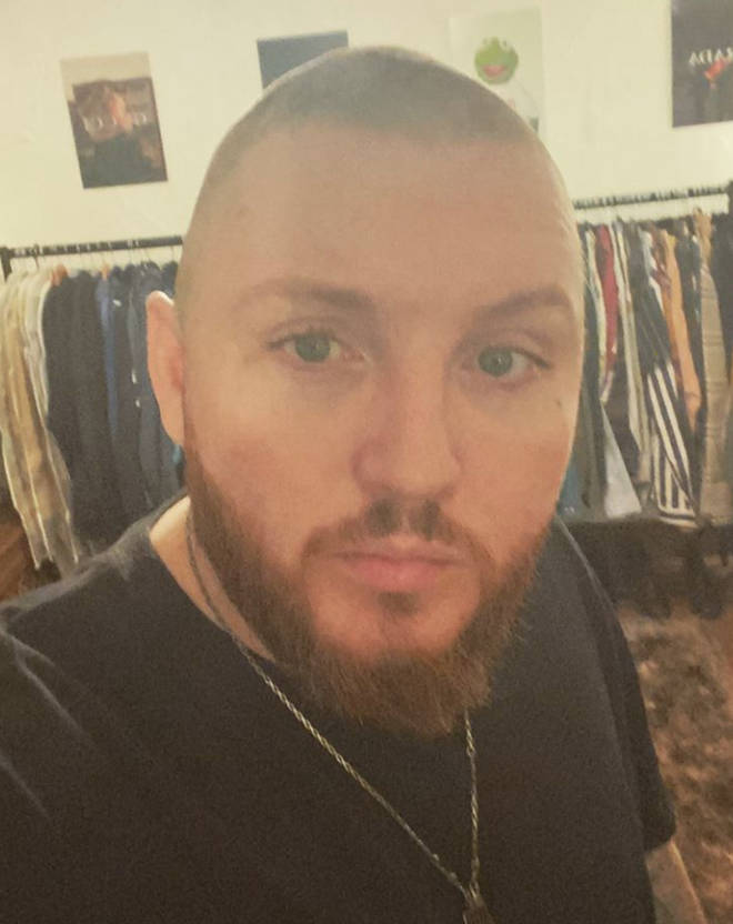 James Arthur is helping his fans stay positive.