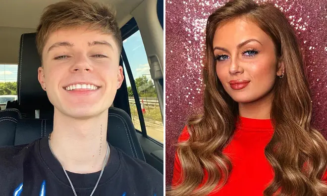 HRVY and Maisie Smith will be competing against each other on Strictly 2020.