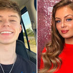 HRVY and Maisie Smith will be competing against each other on Strictly 2020.