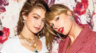 Taylor Swift and Gigi Hadid are best friends