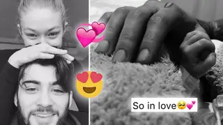 Gigi Hadid and Zayn Malik's baby girl's details, from her name to her first photos, revealed.