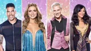 The Strictly Come Dancing 2020 line-up has been announced