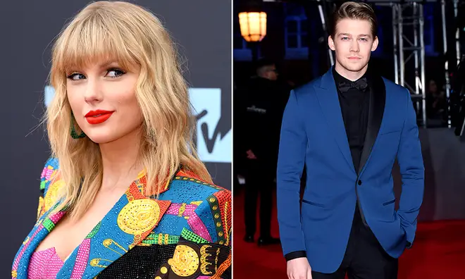 Taylor Swift and Joe Alwyn's romance is mainly kept out of the spotlight