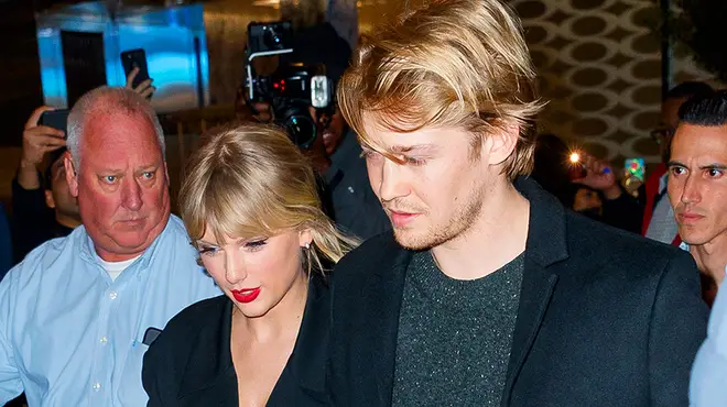 One of Taylor Swift and Joe Alwyn's first public nights out was in New York