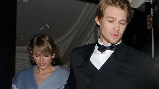 Taylor Swift and Joe Alwyn enjoyed a night at the BAFTAs together in 2019