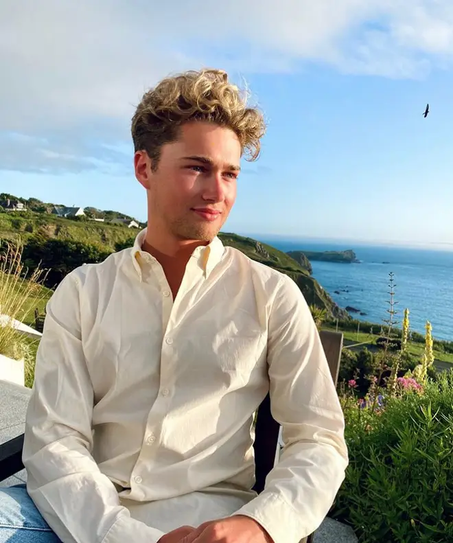 AJ Pritchard is joining the I'm A Celeb 2020 line-up.