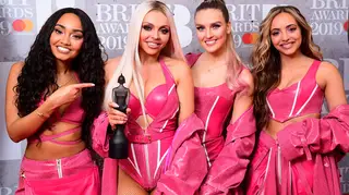 Little Mix parted ways with Simon Cowell's label, Syco, days before the release of their fifth studio album, 'LM5'.