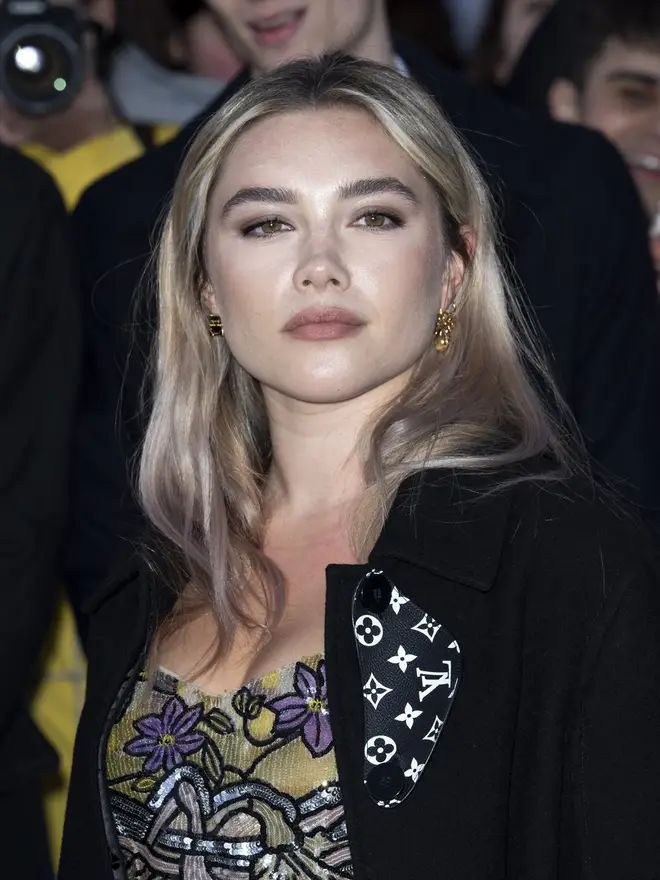 Florence Pugh will star as Harry Styles' character's wife