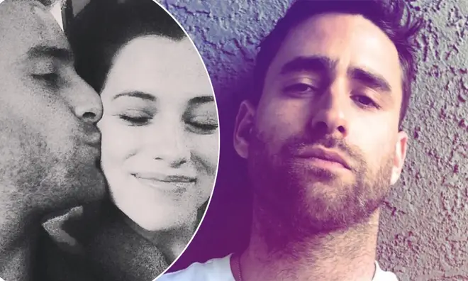 Oliver Jackson-Cohen has a long-term girlfriend in the form of Jessica De Gouw