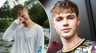 HRVY has tested negative after a week with coronavirus