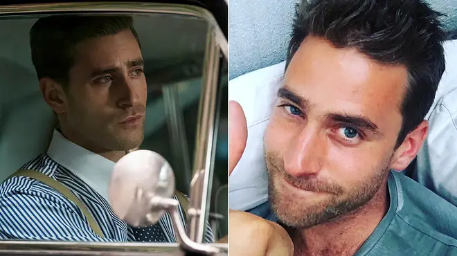 Meet Haunting of Bly Manor star Oliver Jackson-Cohen