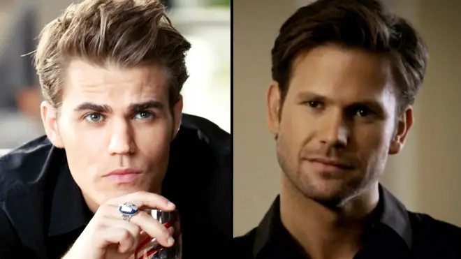 Paul Wesley drags Vampire Diaries co-star Matthew Davis over Mike Pence comments