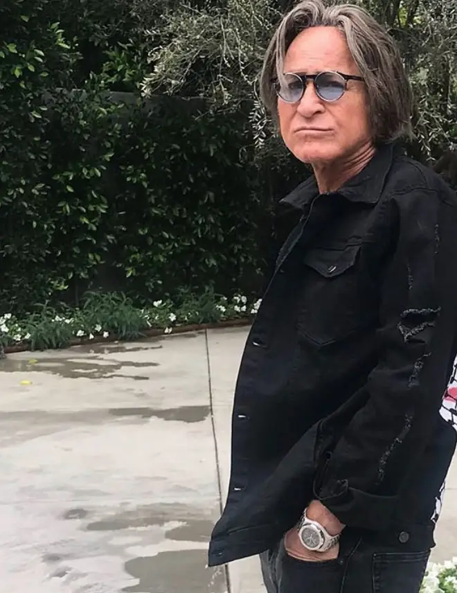 Mohamed Hadid is father to Gigi, Bella and Anwar.