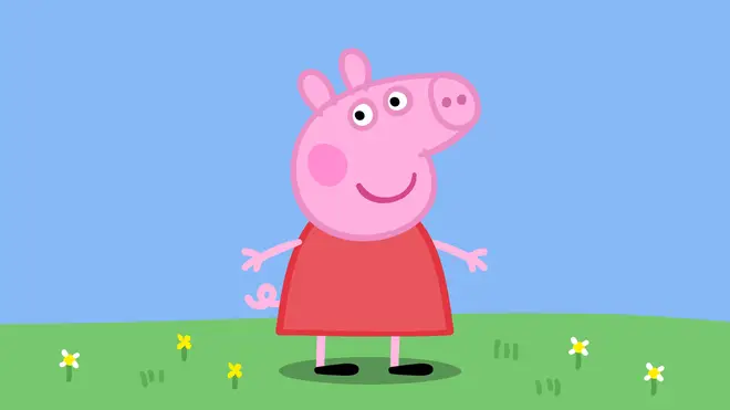 Amelie Bea Smith is the voice of Peppa Pig