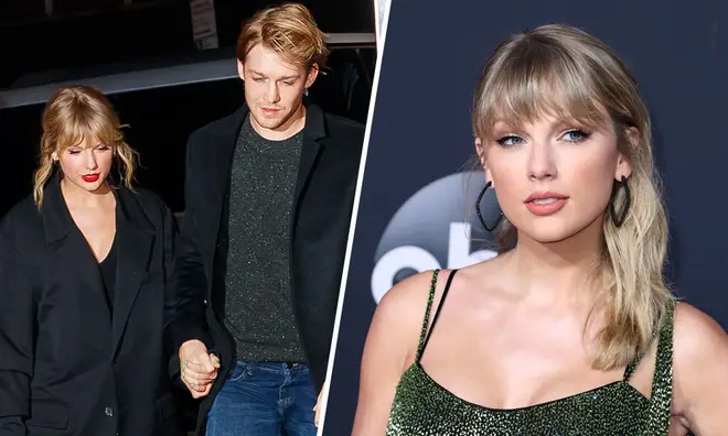 Taylor Swift has many songs about boyfriend Joe Alwyn