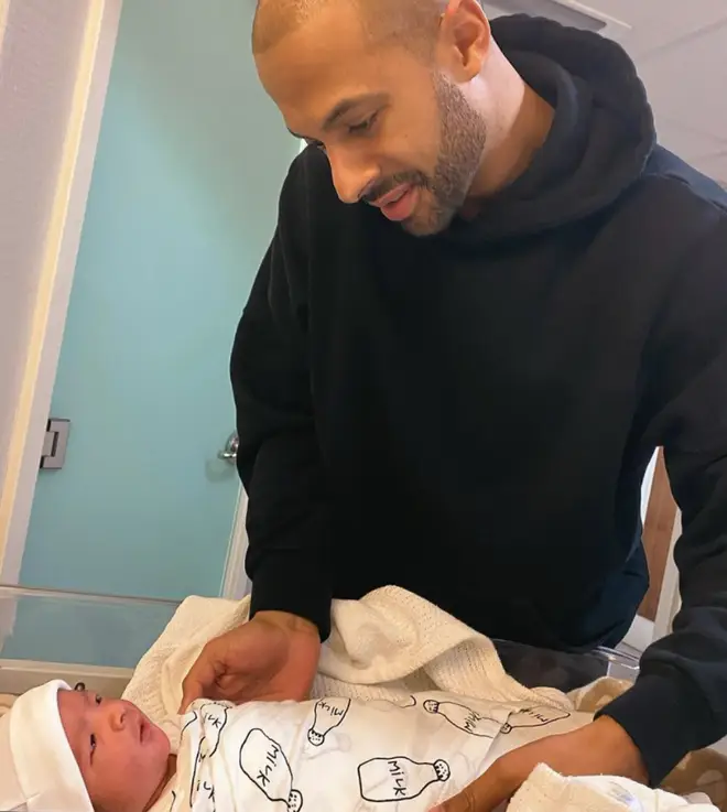 Marvin Humes's son's name means 'absolutely incredible'.