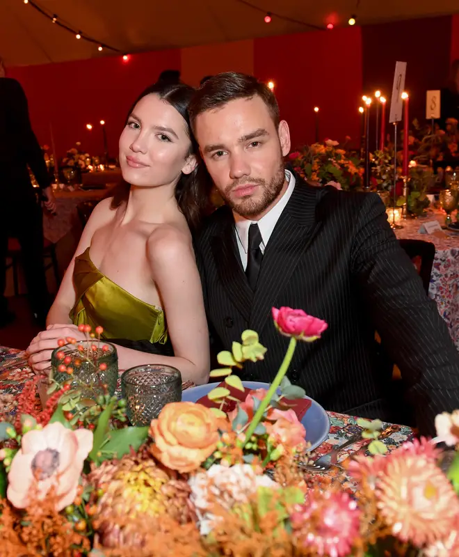 Liam Payne's girlfriend Maya Henry made him watch After We Collided
