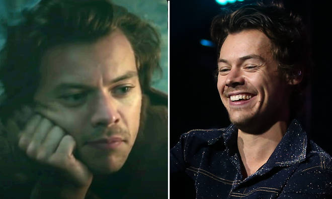 Harry Styles could be tying 'Fine Line' era up with 'Golden' music video