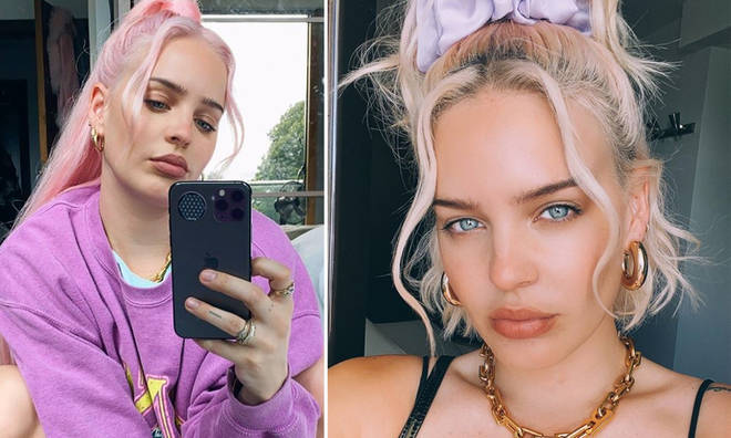 Anne-Marie's career is going from strength to strength, and we can't wait to see her on The Voice!