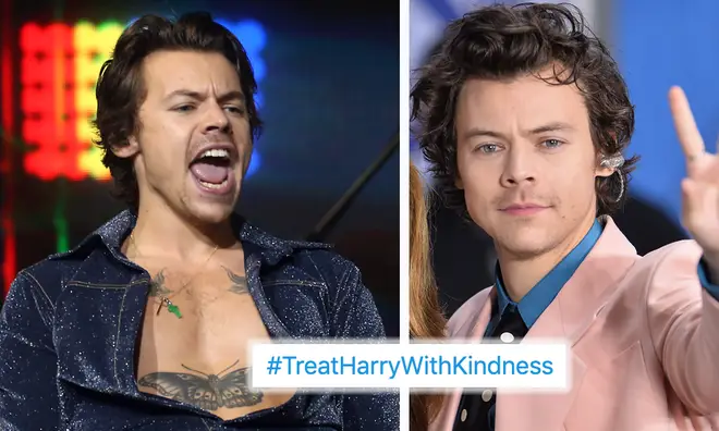Harry Styles fans defend singer after he was 'stalked' by autograph seller