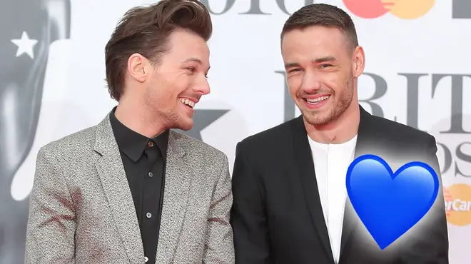 Liam Payne and Louis Tomlinson are the closest 1D members
