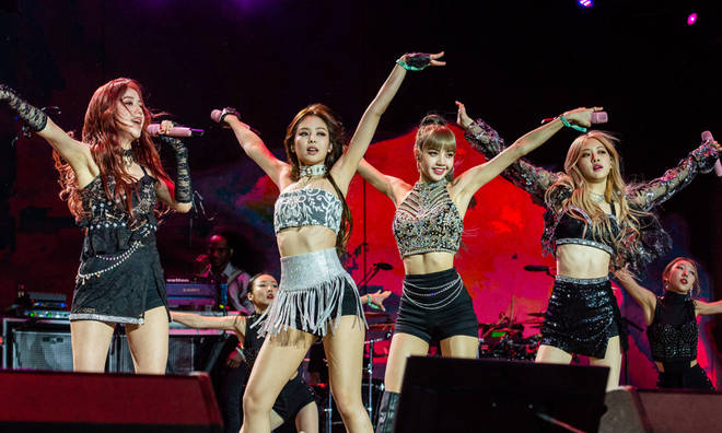 When Did Blackpink Perform At Coachella? A Look Back At Their  History-Making Show - Capital