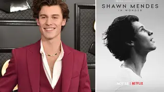 Shawn Mendes is releasing a Netflix documentary
