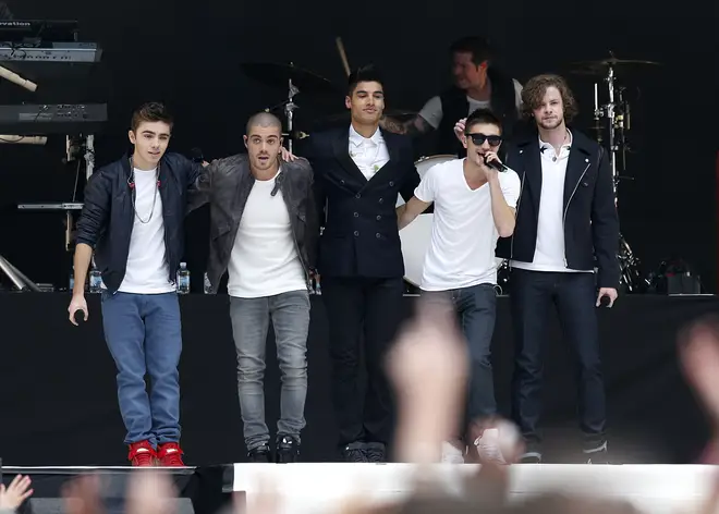 The Wanted are discussing a reunion to celebrate their success
