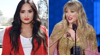 Demi Lovato defended Taylor Swift's decision to finally speak out on politics