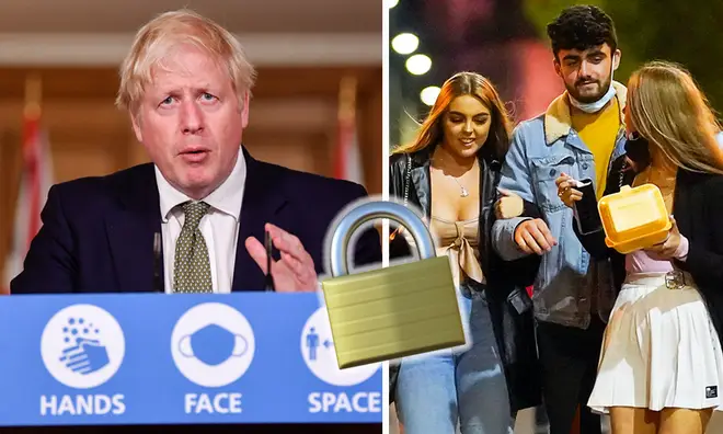 Will Boris Johnson impose an October half term lockdown?