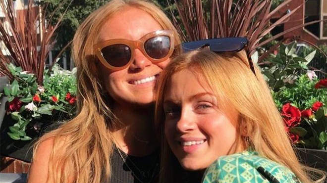 Maisie Smith and sister Scarlett are incredibly close siblings