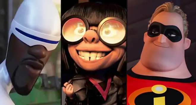 Can you truly call yourself an Incredibles stan?