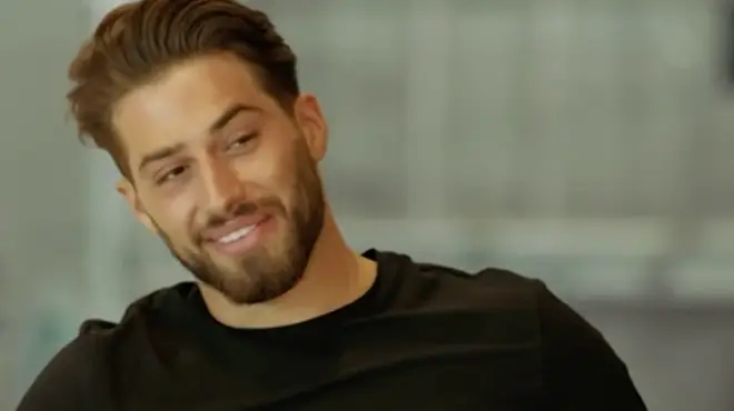 Kem Cetinay joined Chris Hughes to look back at their Love Island journeys