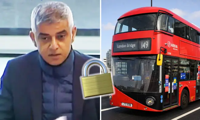 London Mayor Sadiq Khan says London moving to Tier 2 lockdown
