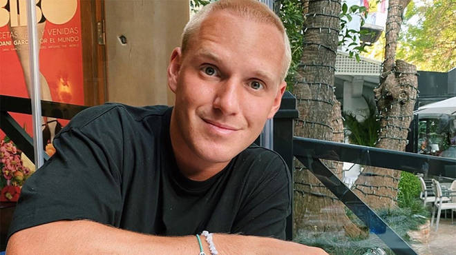 Jamie Laing has his own sweet business in the form of Candy Kittens