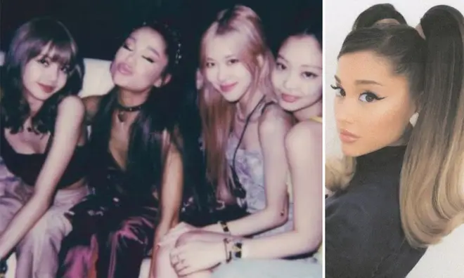 Ariana Grande's new album is coming! But who has she collaborated with?