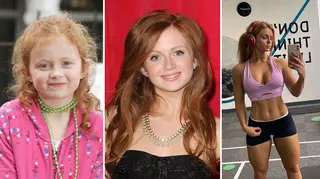 Maisie Smith is worlds away from her role of Tiffany Butcher