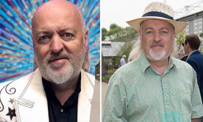 Bill Bailey is taking part in Strictly 2020