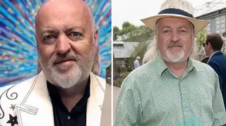 Bill Bailey is taking part in Strictly 2020
