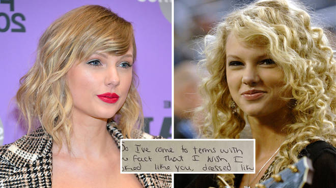 Taylor Swift's high school pal shared unseen pictures of the pop star