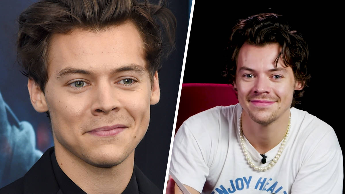 Harry Styles Cuts His Hair Short Ahead Of 'Don't Worry Darling' Filming -  Capital