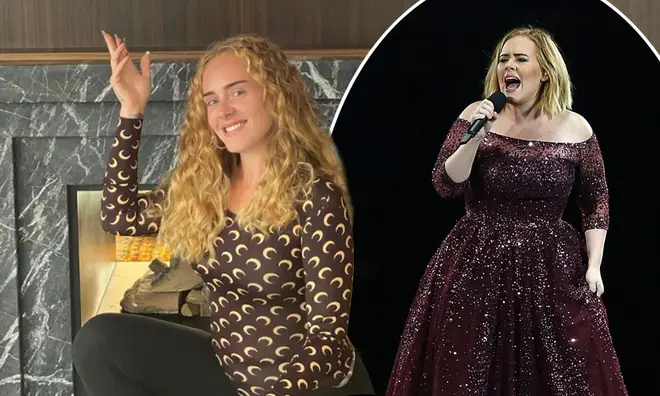 Adele is making her return to the limelight