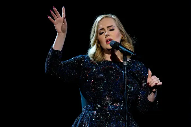 Adele has fans hoping for a new album and 2021 tour