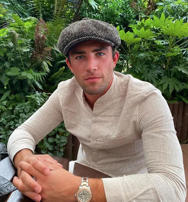 Jack Fincham famously dated Dani Dyer after meeting on the 2018 series of Love Island.