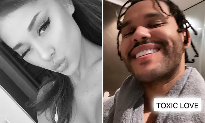 Ariana Grande and The Weeknd have a new song titled 'Toxic Love'. Here's everything we want from their collaboration.