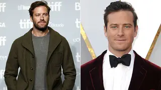 Armie Hammer facts revealed as he takes on Netflix Rebecca role